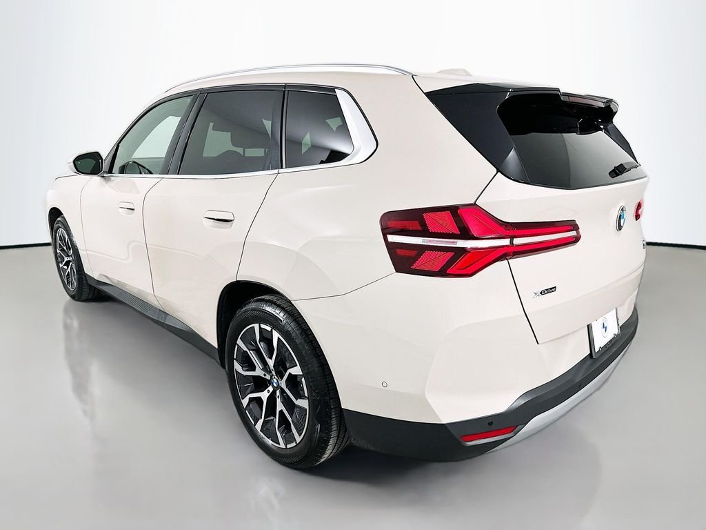 Used 2025 Dune Grey Metallic BMW 30 xDrive image 7