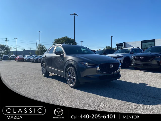 2025 Mazda CX-30 2.5 S Preferred