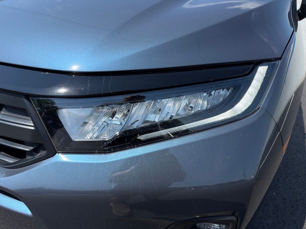 2025 Honda Odyssey EX-L - Photo 9