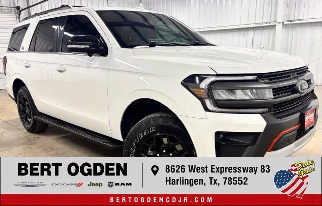 2024 Ford Expedition Timberline