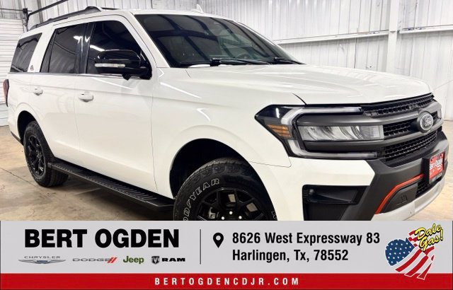Used 2024 White Ford Timberline image 1