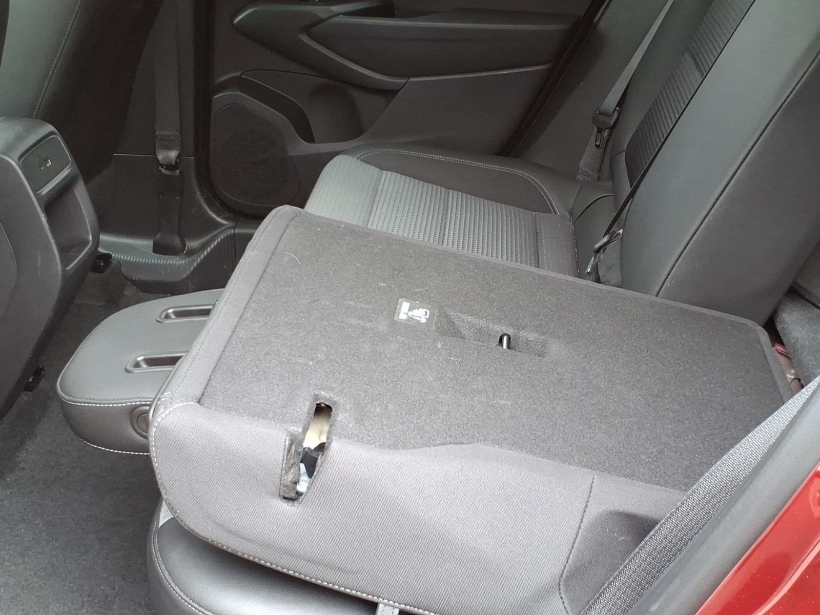 Used 2025 Crimson Metallic Chevrolet LT image 23