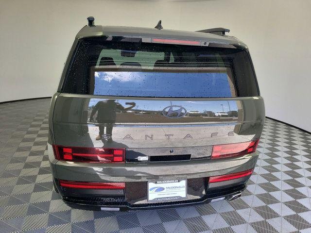 New 2026 Green Hyundai Calligraphy AWD image 7