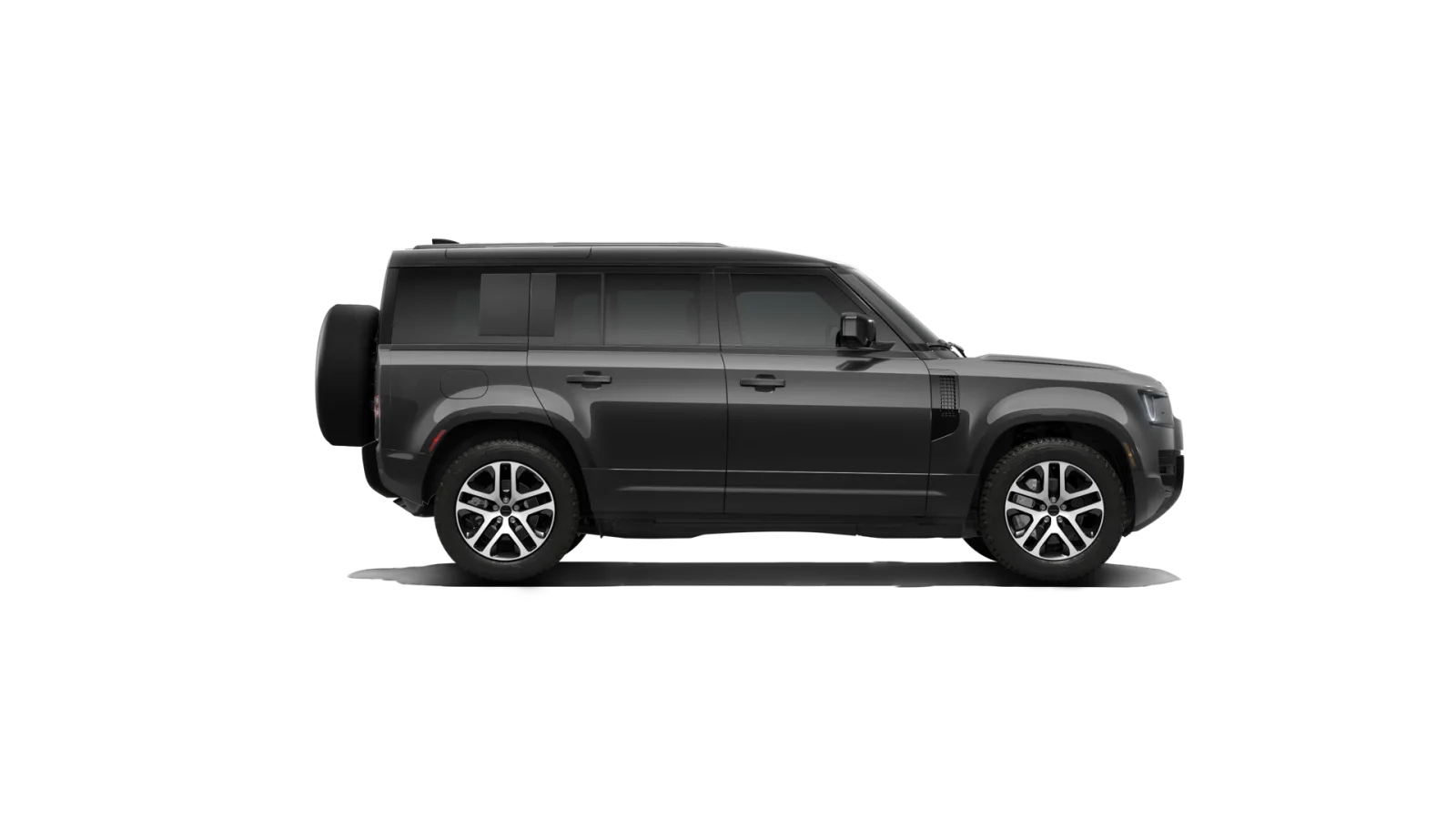 New 2026 Carpathian Grey LAND ROVER S 300PS image 3