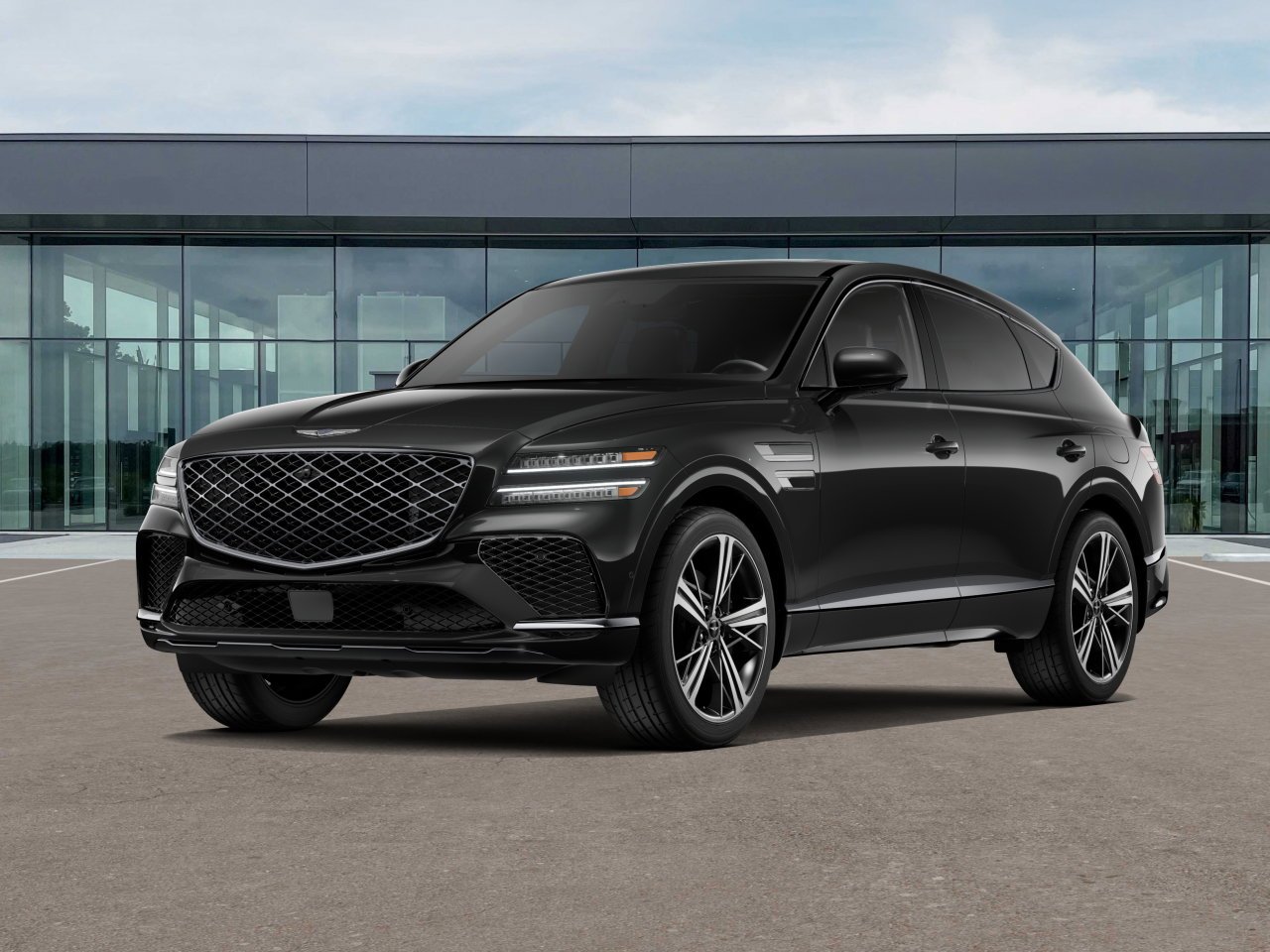 New 2026 Vik Black Pearl Metallic Genesis 3.5T E-SC MHEV image 17