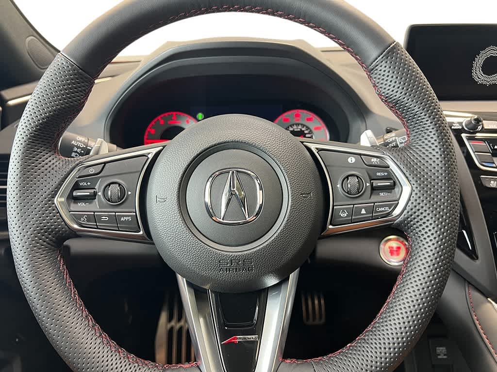 New 2026 Platinum White Pearl Acura w/A-Spec Package image 27