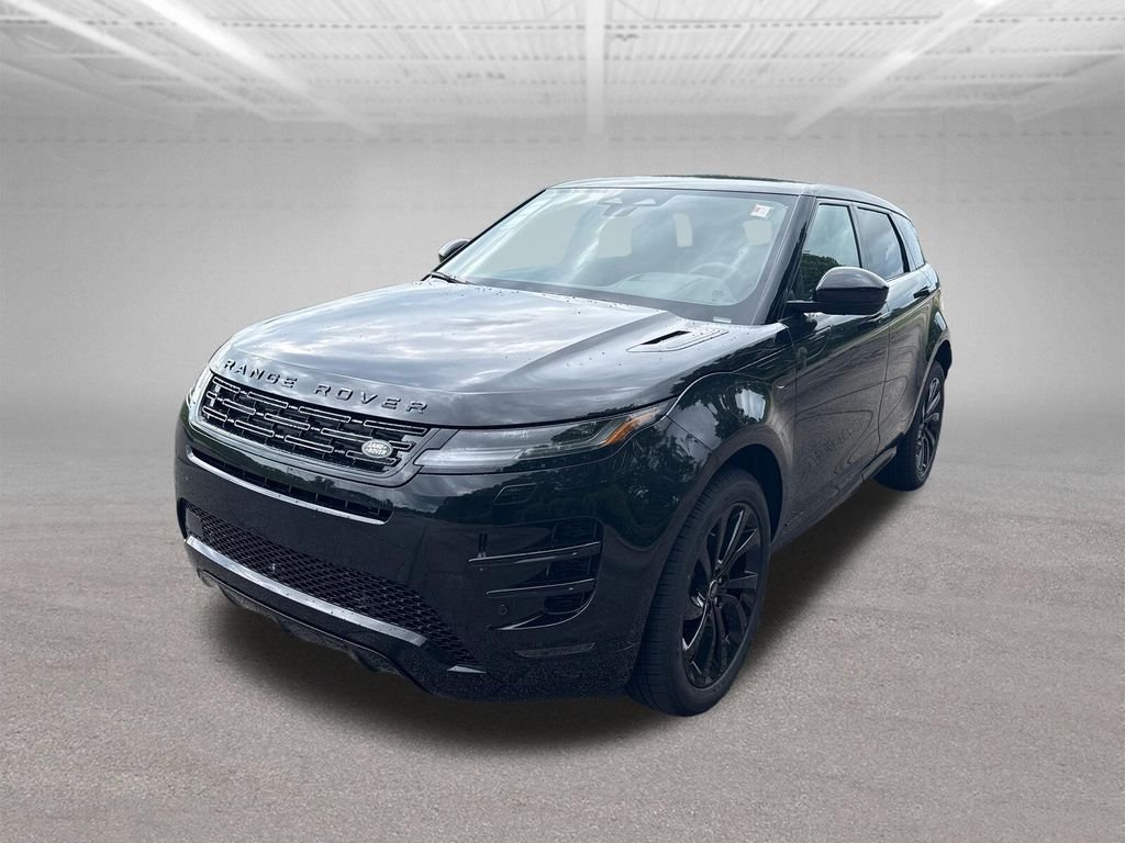 2026 Land Rover Range Rover Evoque