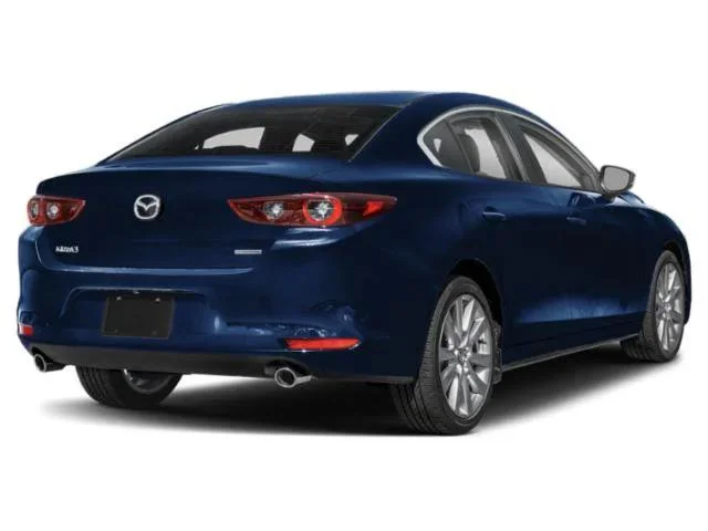 New 2026 Deep Crystal Blue Mica Mazda 2.5 S Preferred image 2