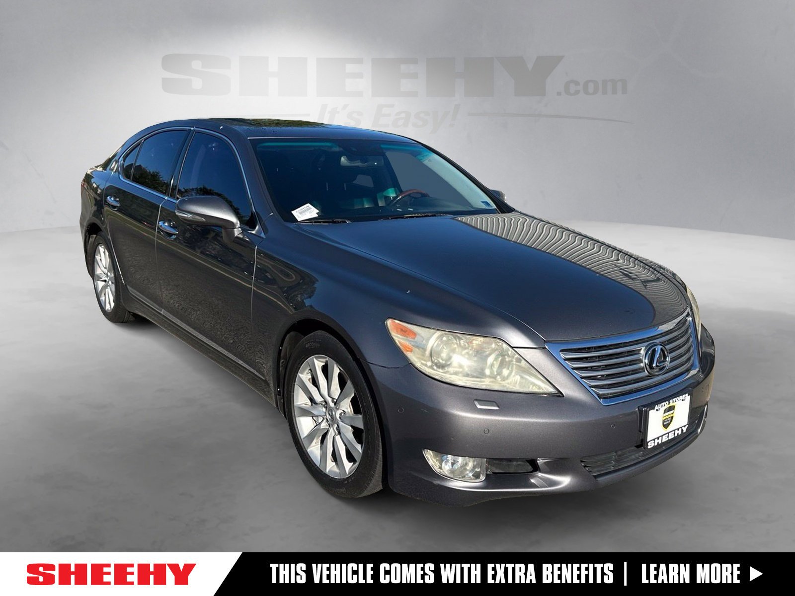 2012 Lexus LS