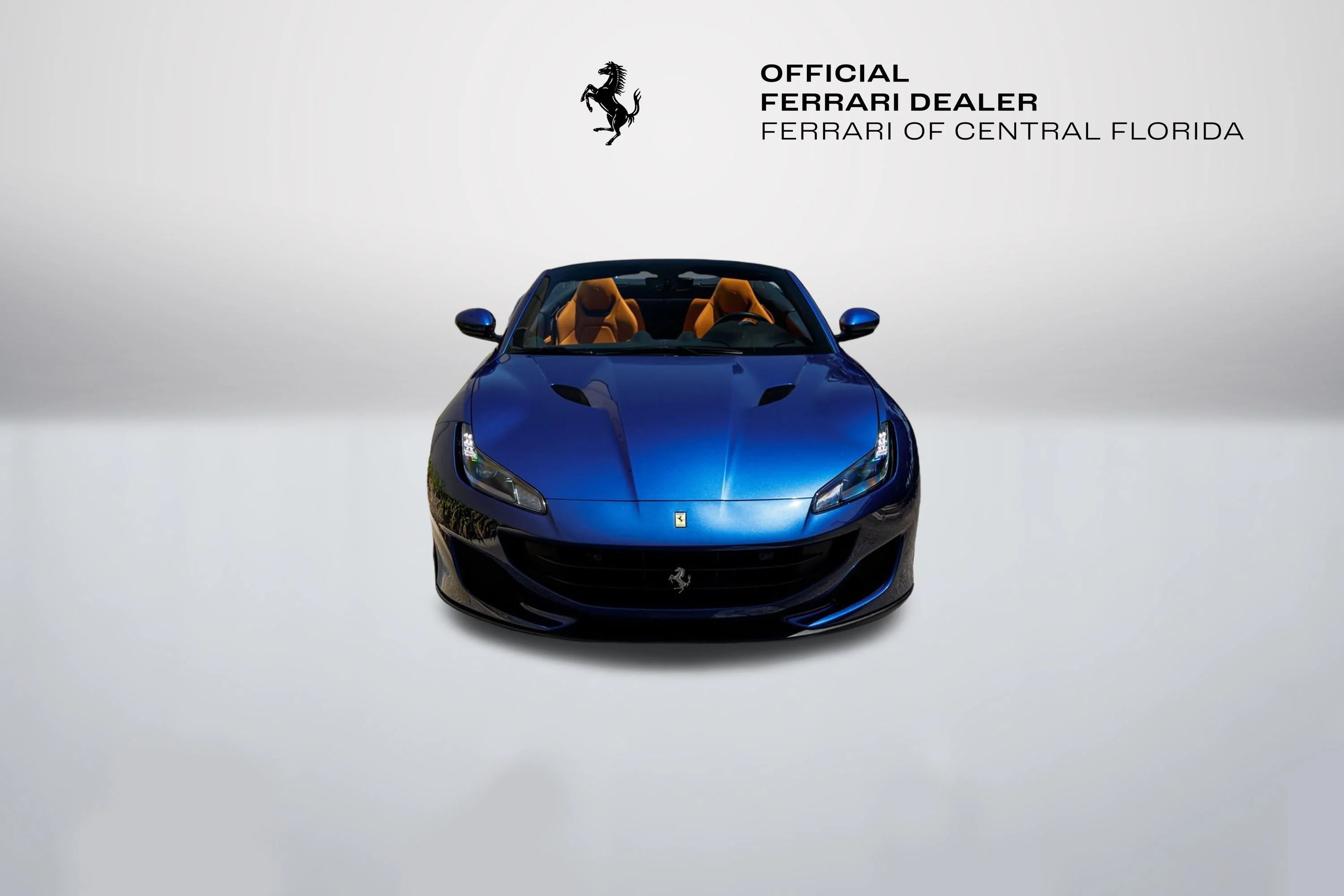 Used 2019 Blu Tour De France Ferrari  image 8