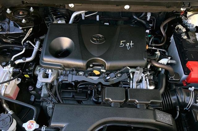 Certified Used 2020 MIDNIGHT BLACK METAL Toyota  image 31