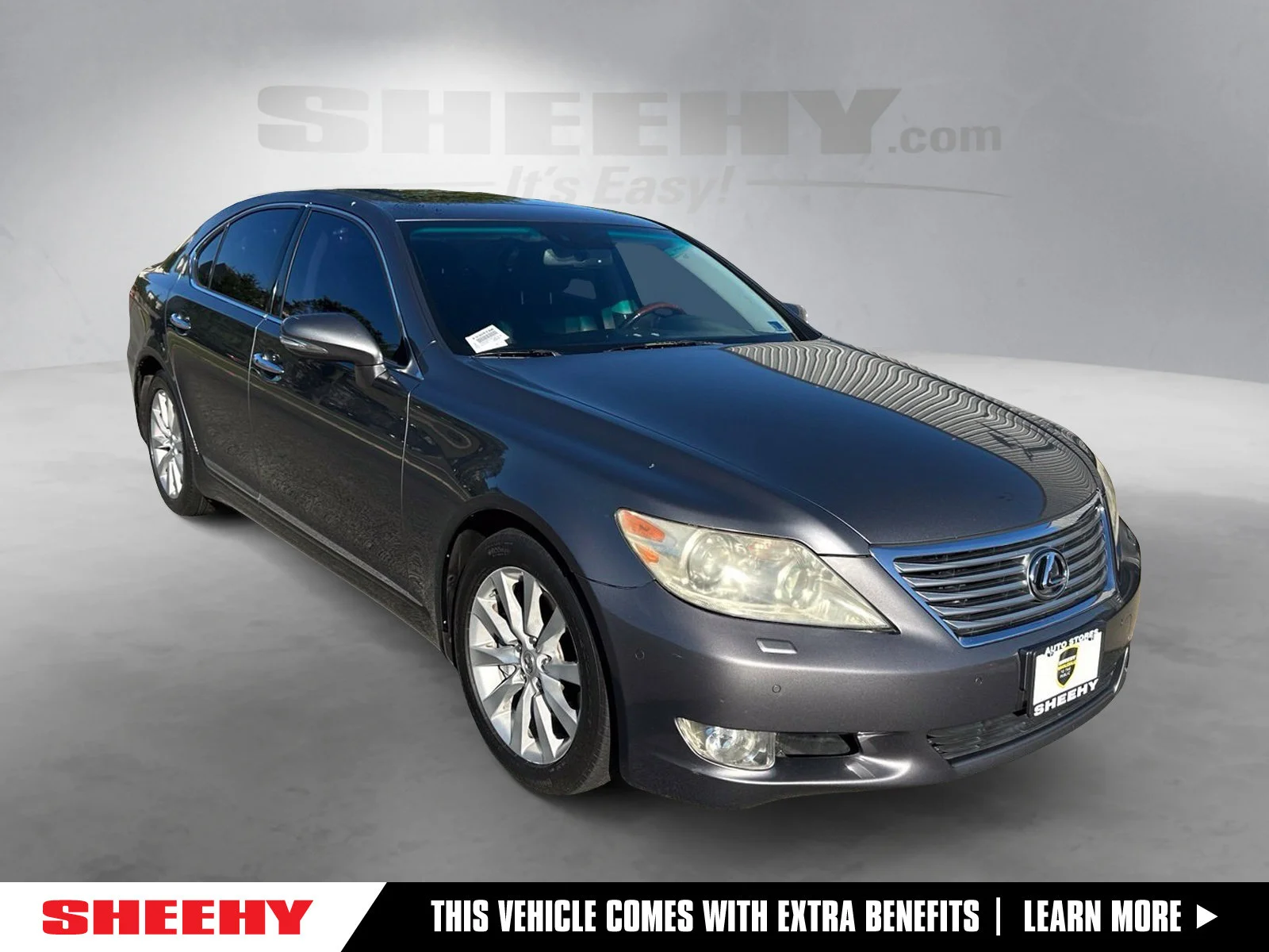 2012 Lexus LS Base