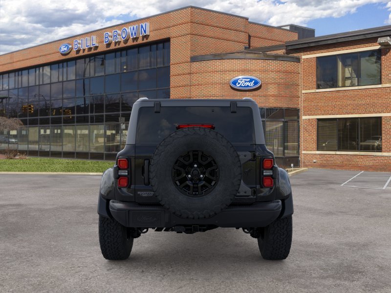 New 2026 Shadow Black Ford Raptor image 5