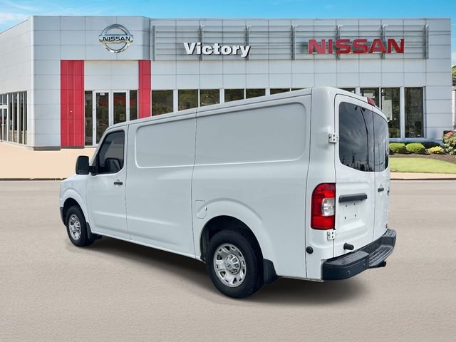 Used 2018 White Nissan SV image 5