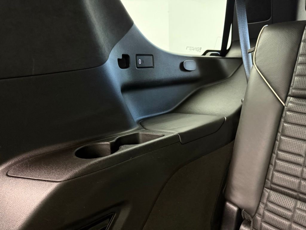 Used 2023 Black Cadillac Sport Platinum image 77