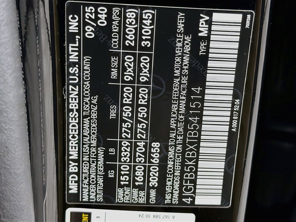 Used 2026 Black Mercedes-Benz GLE 450 image 33