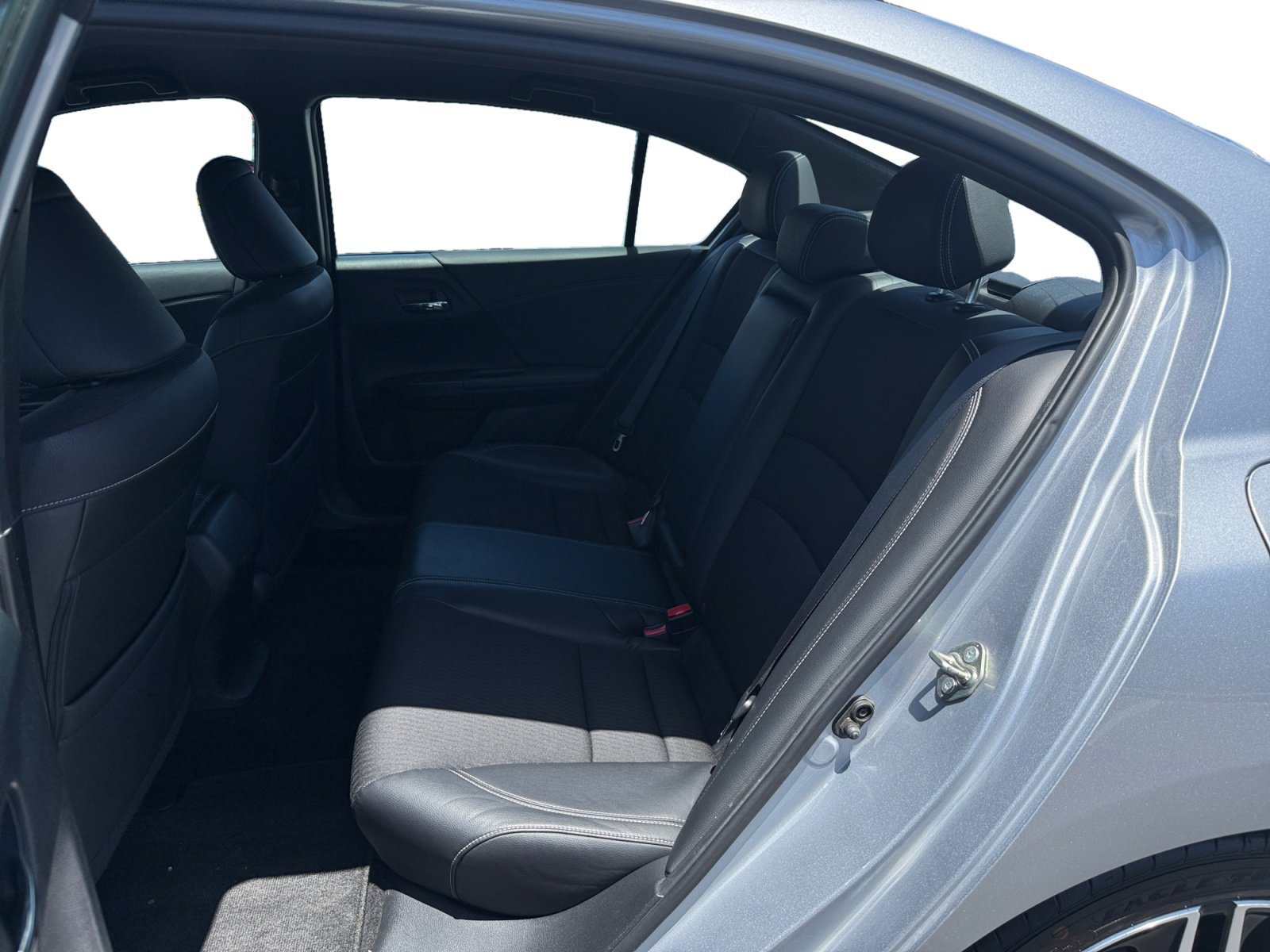 Used 2016 Silver Honda Sport image 16