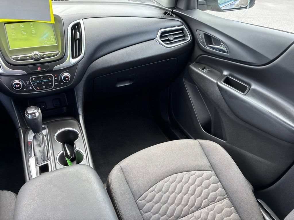 Used 2018 SANDY RIDGE METALLIC Chevrolet LT image 12