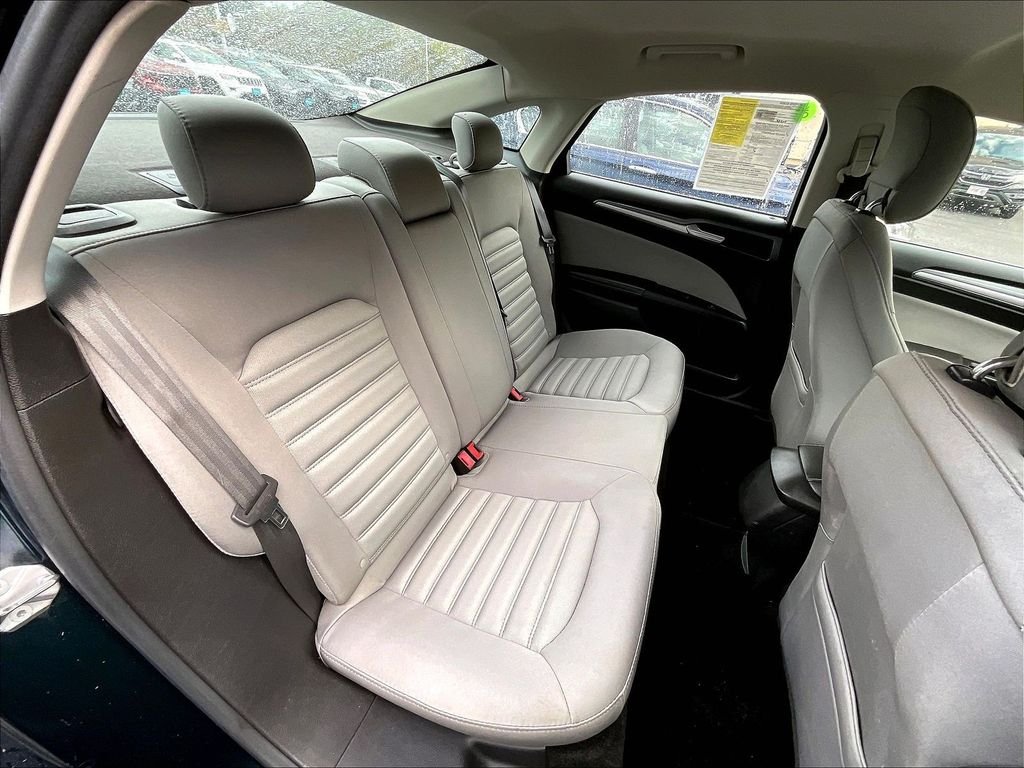 Used 2014 Dark Side Metallic Ford S image 16