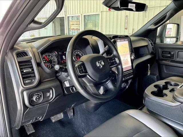 New 2026 Granite Crystal Metallic Clearcoat RAM TRADESMAN image 9