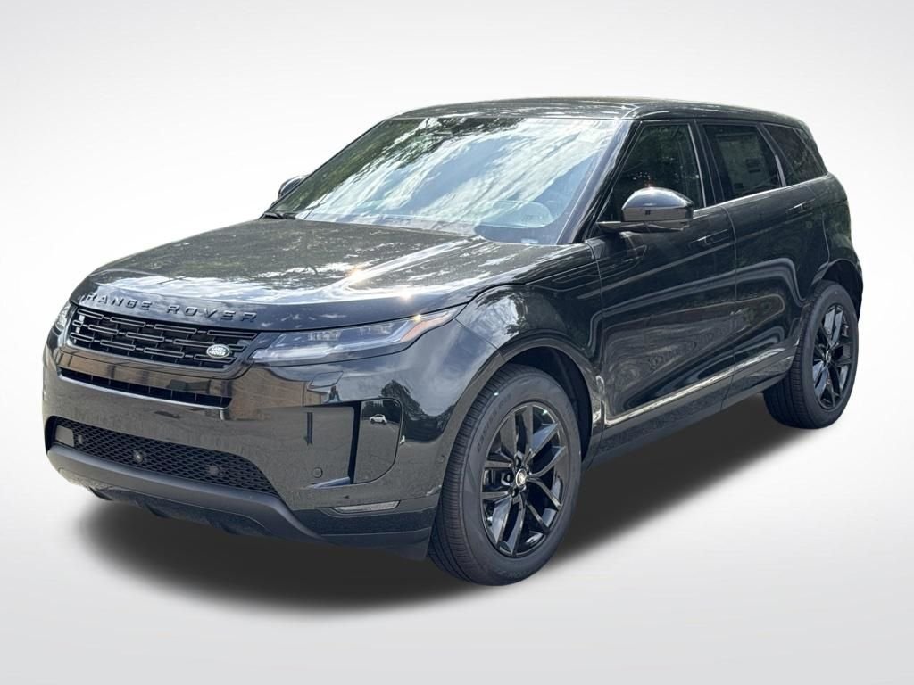 2026 Land Rover Range Rover Evoque