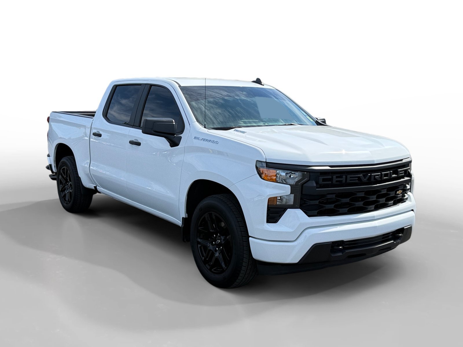Used 2026 Summit White Chevrolet Custom image 7