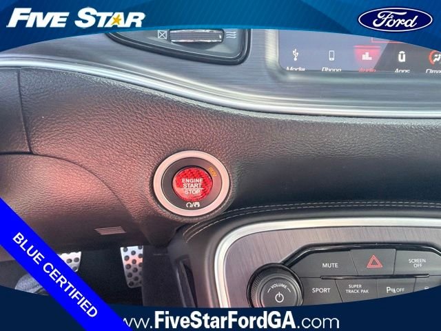 Certified Used 2018 Plum Dodge R/T image 19