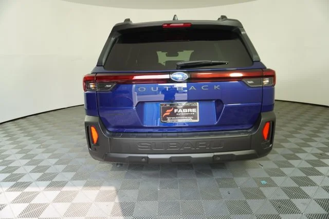 New 2026 SAPPHIRE BLUE PEARL Subaru Premium image 6