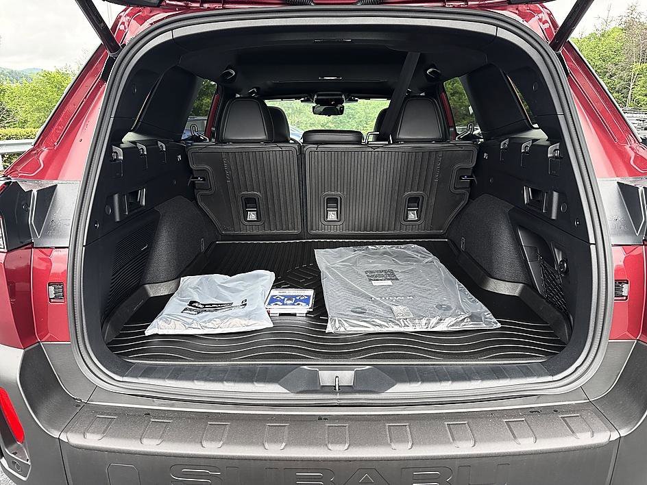 2026 Subaru Outback Touring - Photo 23