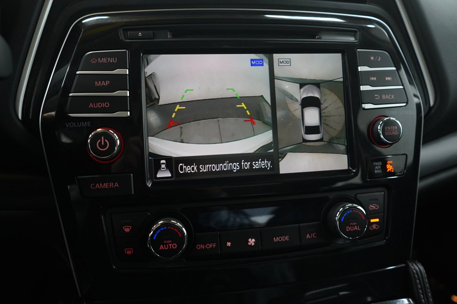2023 Nissan Maxima Platinum - Photo 21