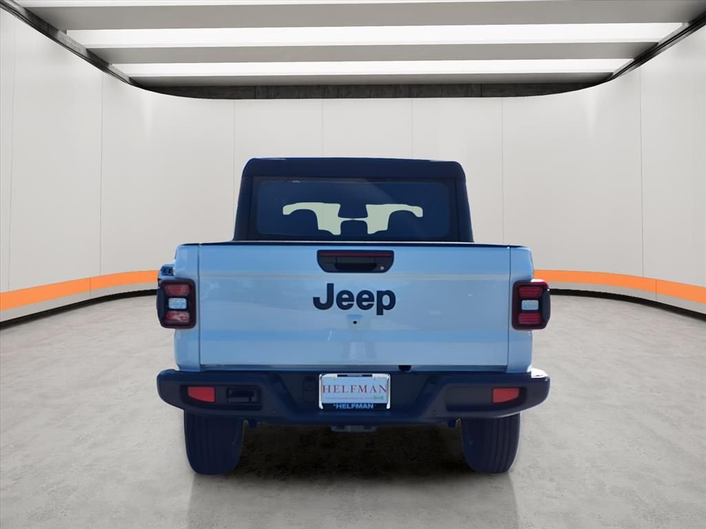 New 2026 Bright White Clearcoat Jeep Sport S image 5