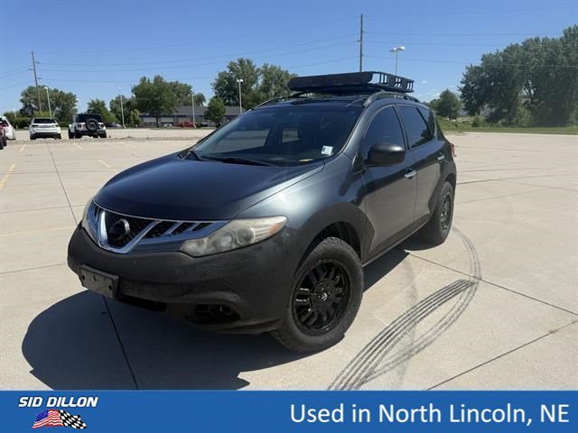 Used 2013 Graphite Blue Nissan SL image 1