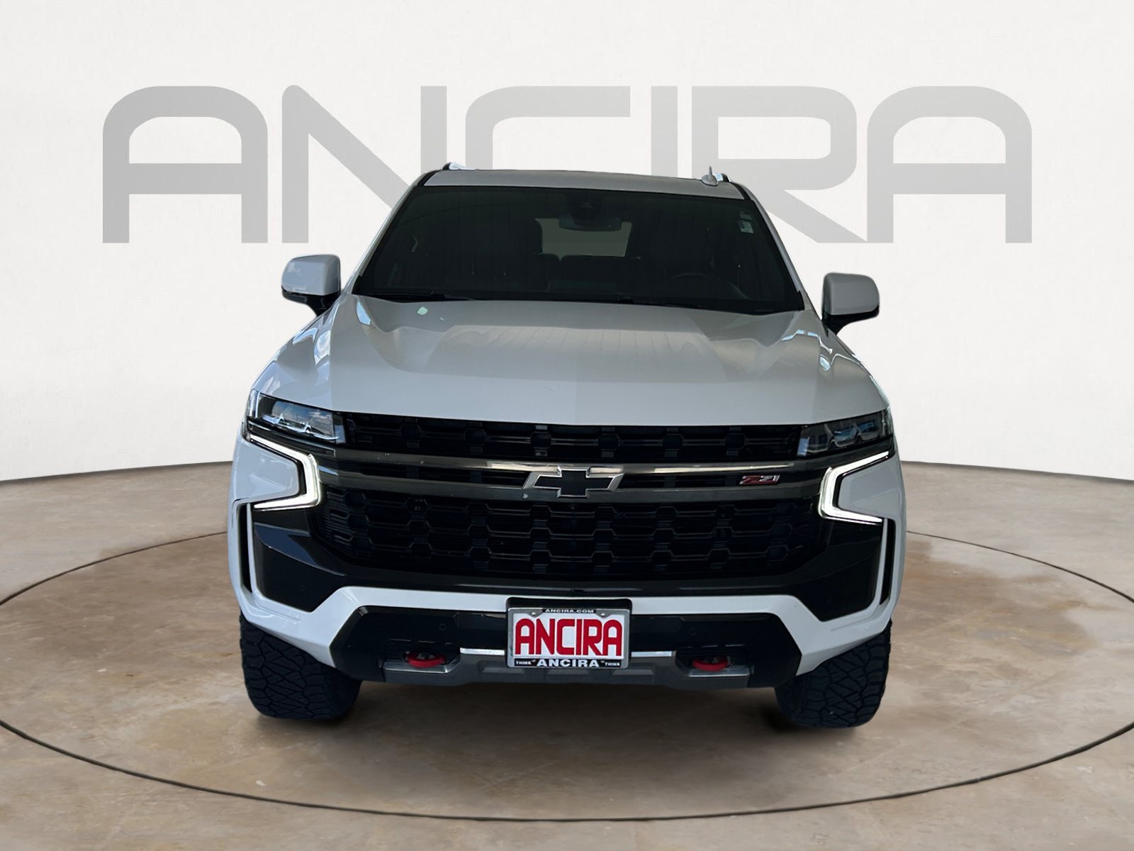 Used 2022 Summit White Chevrolet Z71 image 3