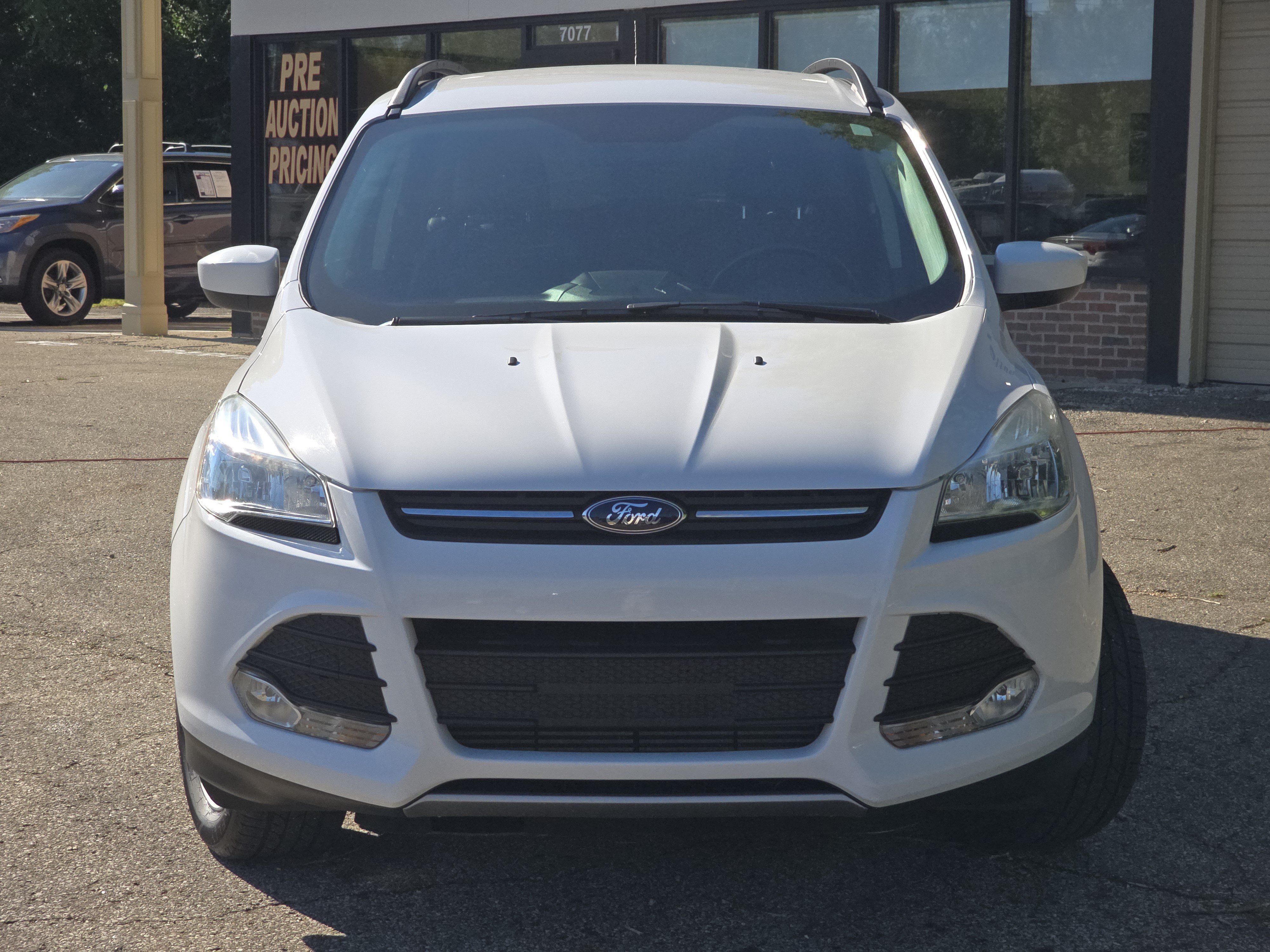 Used 2016 Ford Escape SE with VIN 1FMCU9G96GUB93912 for sale in Whitehall, OH