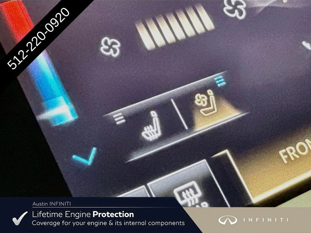 New 2027 White INFINITI AUTOGRAPH image 25