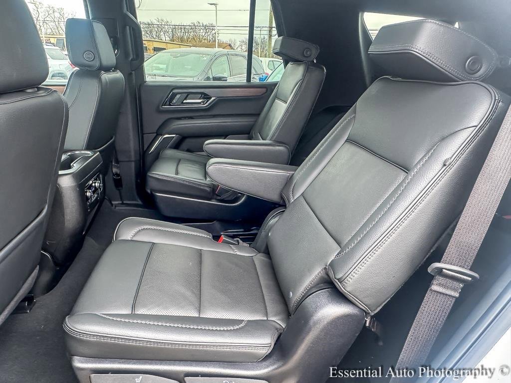 2025 GMC YUKON - Image 10