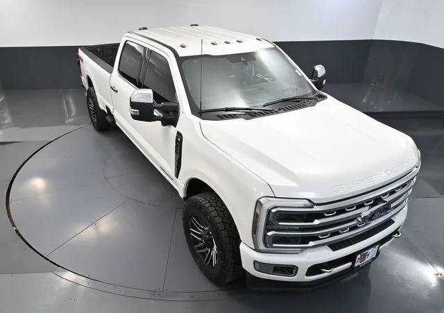 2024 Ford F-350 Super Duty Platinum - Photo 58