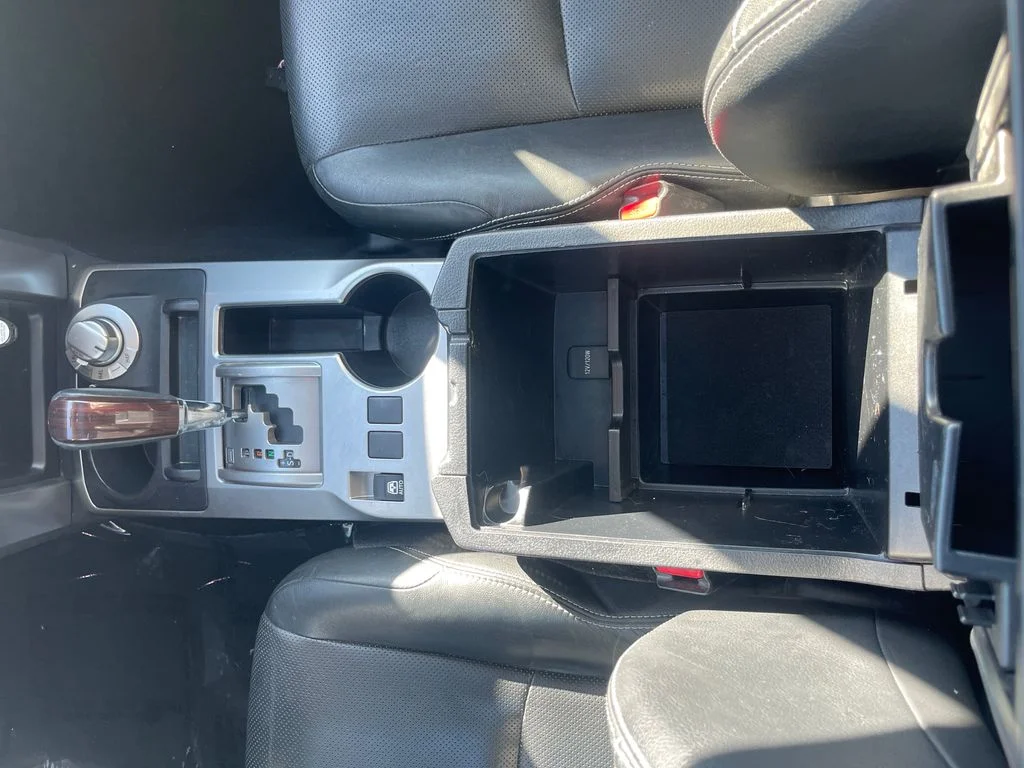 Used 2019 White Toyota Limited image 27