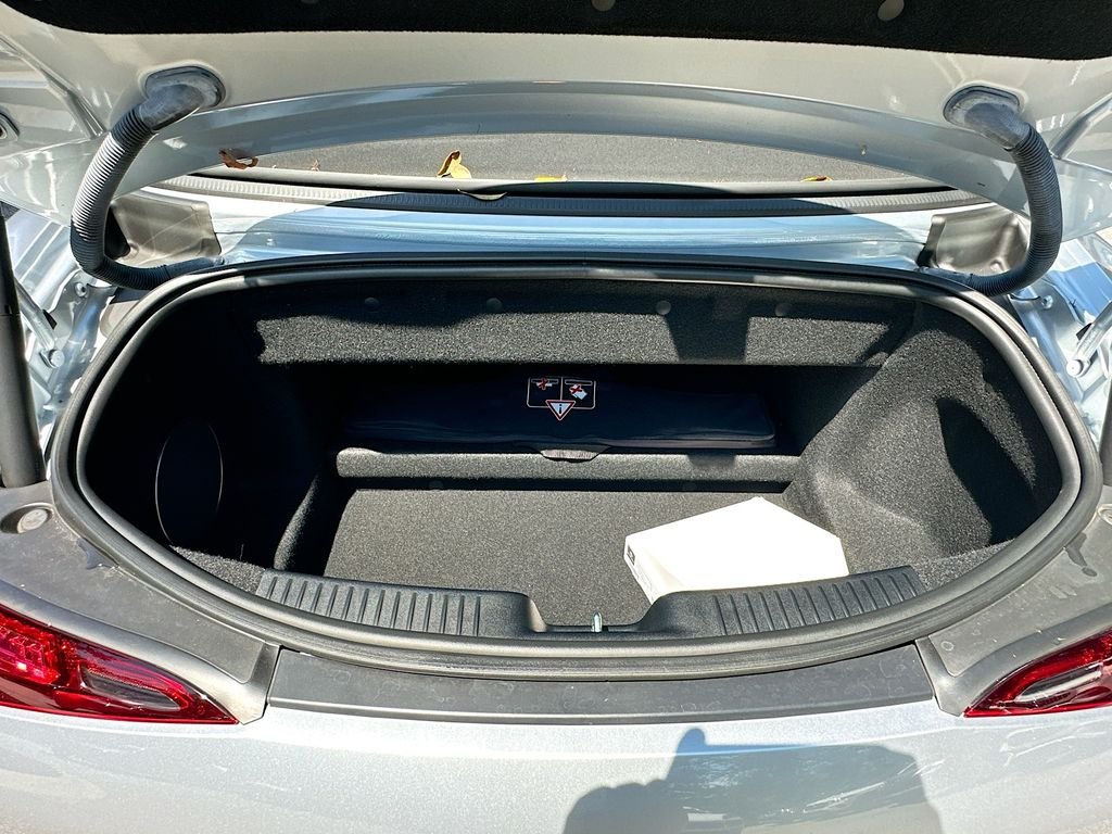 Certified Used 2022 Gray Mercedes-AMG SL 55 AMG® image 26