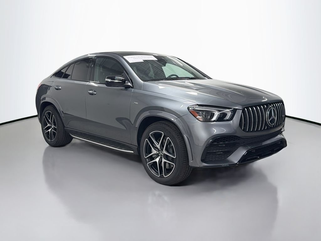 Certified Used 2023 Gray Mercedes-AMG GLE 53 AMG® image 7