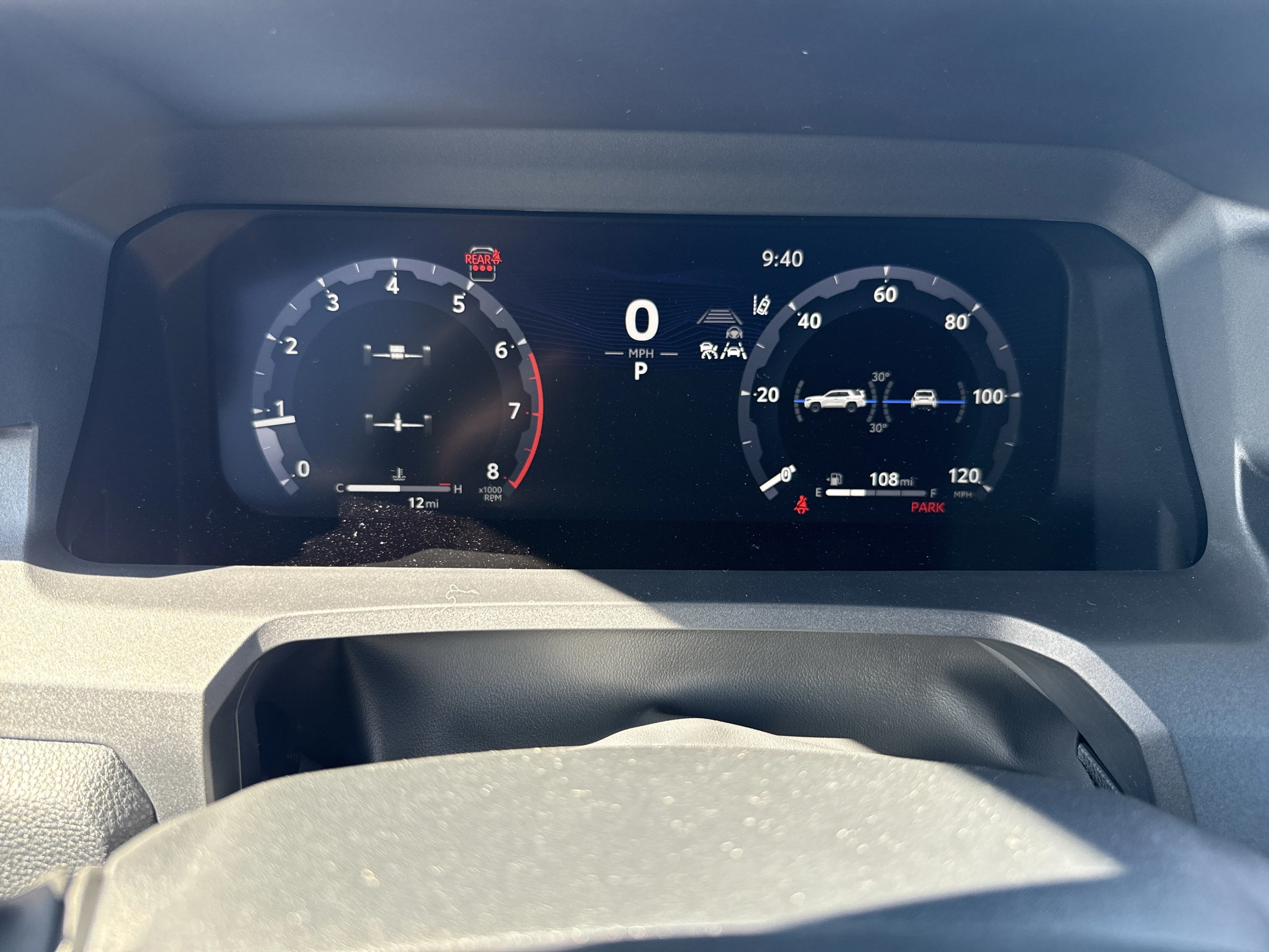 New 2026 Cutting Edge Toyota TRD Sport image 15