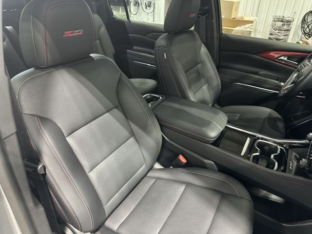Certified Used 2025 Gray Chevrolet Z71 image 32