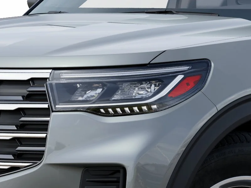 New 2027 Avalanche Gray Ford Active image 18