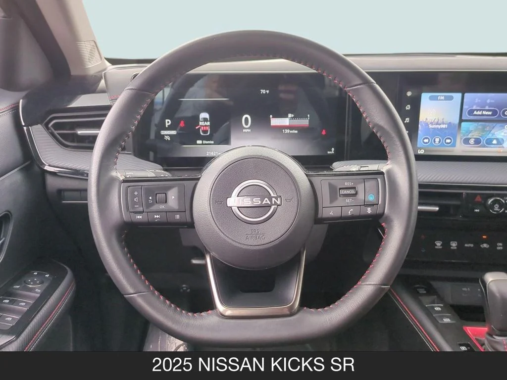 Used 2025 Black Nissan SR image 12
