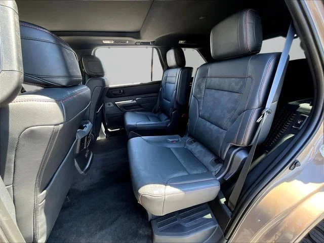 Used 2025 Brown Toyota TRD Pro image 25