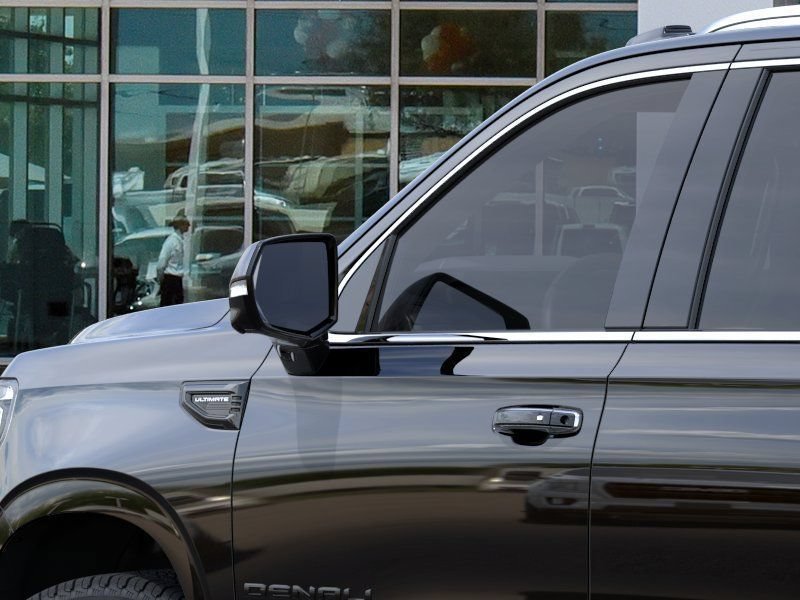 New 2026 Onyx Black GMC Denali Ultimate image 13