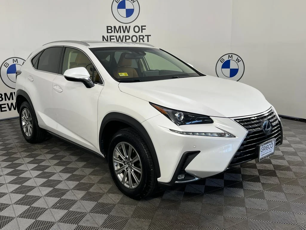 2019 Lexus NX 350 300 AWD's photo