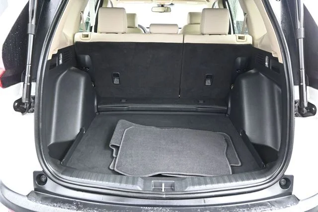 Used 2019 White Honda EX-L image 12