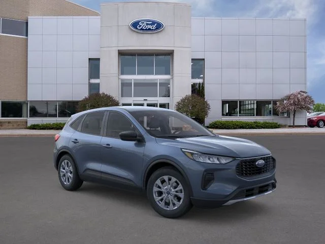 New 2026 Vapor Blue Ford Active image 7