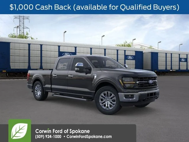 2026 Ford F-150 XLT 4x4 SuperCrew 5-1/2 Box's photo
